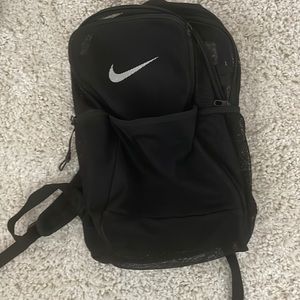 NIKE mesh backpack